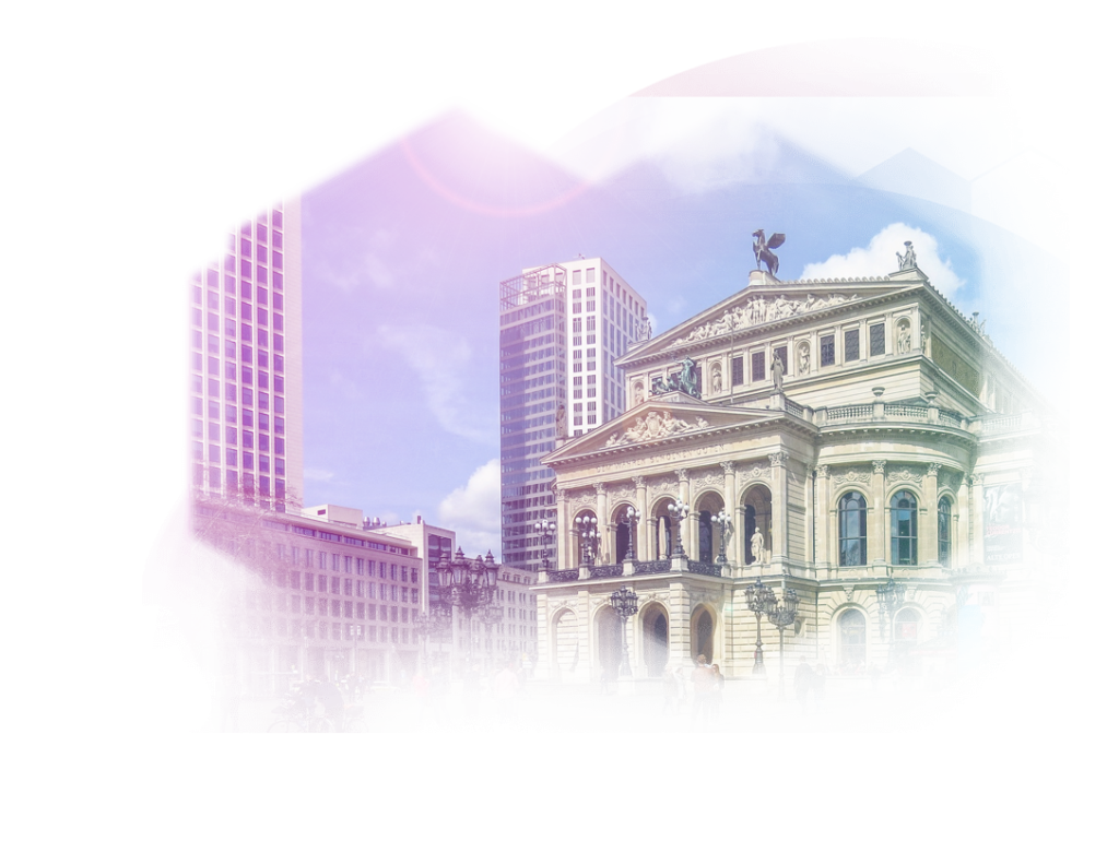 Standortwabe Partnerinstitut Ludwigshafen in Frankfurt
