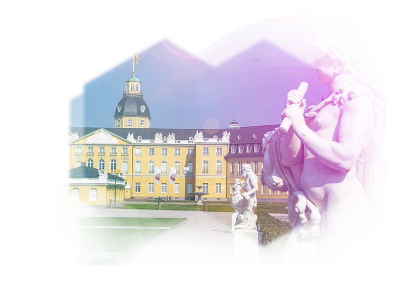 Standortwabe Partnerinstitut Ludwgshafen in Karlsruhe