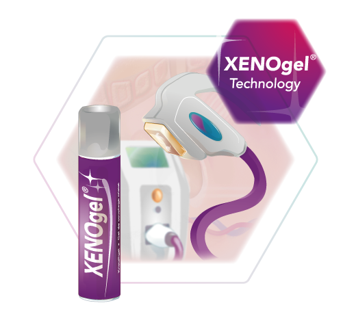 Logo Wabe XENOgel Technology