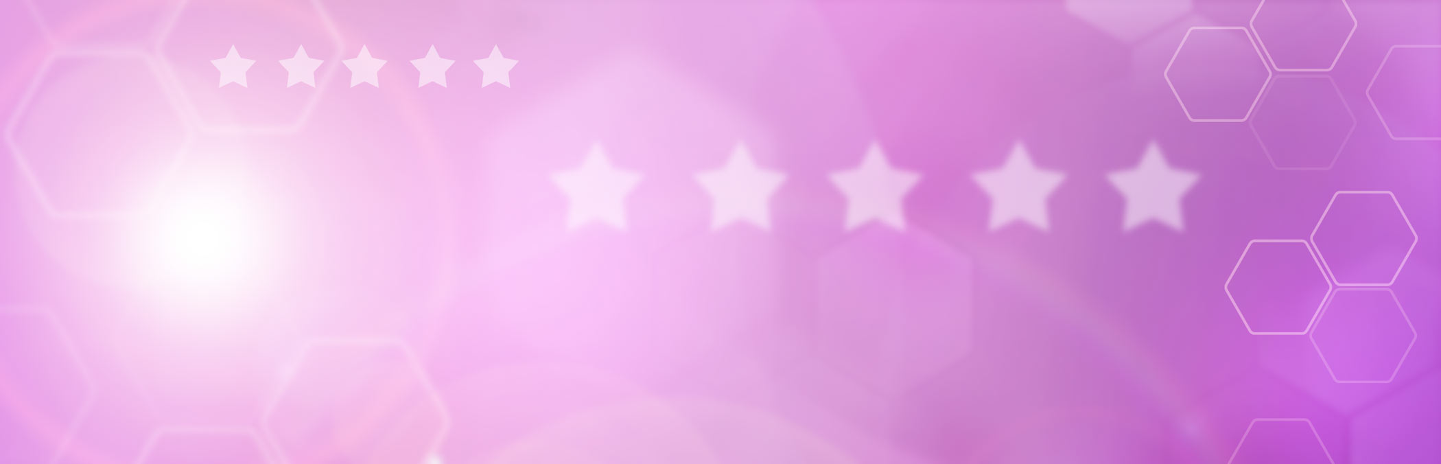 lila Hintergrund mit Sternen