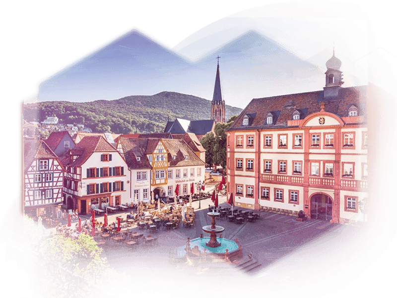 Stadtimpression Neustadt
