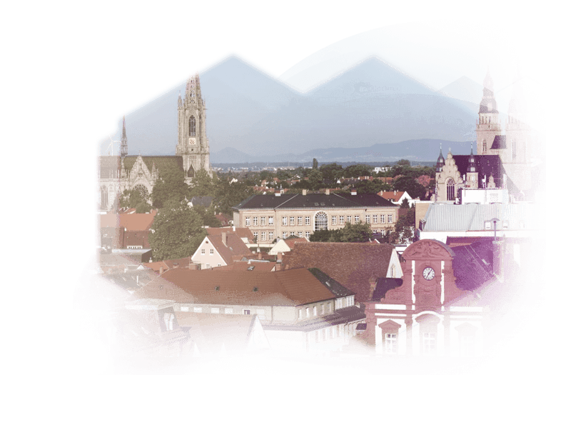 Stadtimpression Speyer Foto Standort