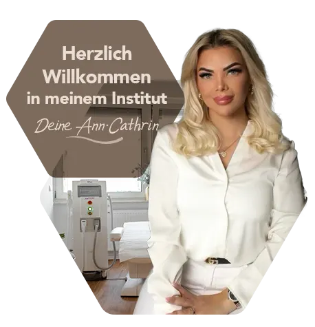 Insitutsleitung Ann-Cahtrin Vorstellung